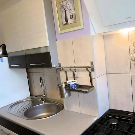 In Mi Dzyzdroje Near Baltic Sea * Międzyzdroje