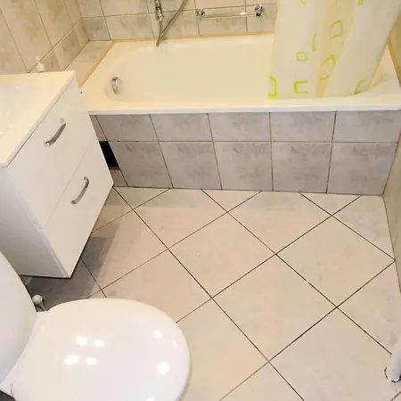 In Mi Dzyzdroje Near Baltic Sea Międzyzdroje