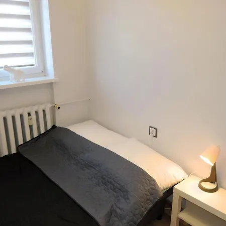 In Mi Dzyzdroje Near Baltic Sea