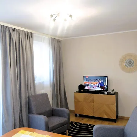 In Mi Dzyzdroje Near Baltic Sea Apartament Międzyzdroje