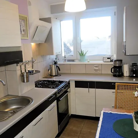 In Mi Dzyzdroje Near Baltic Sea Apartament