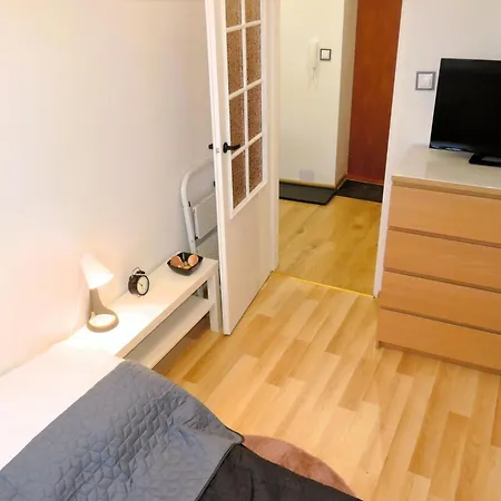 In Mi Dzyzdroje Near Baltic Sea Apartament