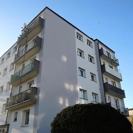 Apartament In Mi Dzyzdroje Near Baltic Sea
