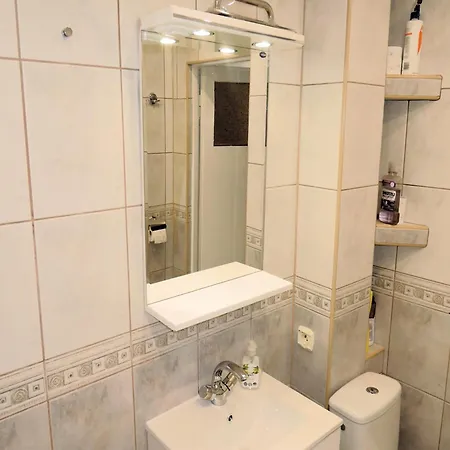 In Mi Dzyzdroje Near Baltic Sea Apartament