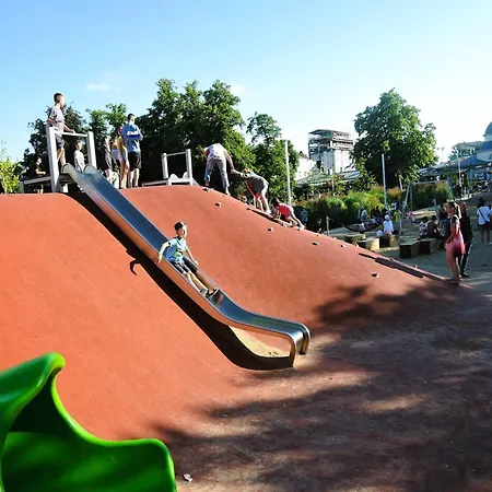 Apartament In Mi Dzyzdroje Near Baltic Sea *