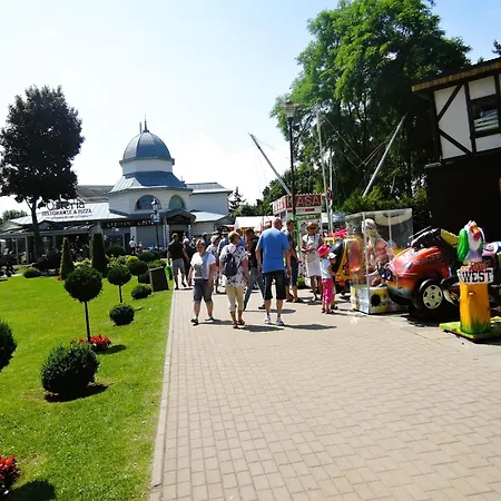 In Mi Dzyzdroje Near Baltic Sea *