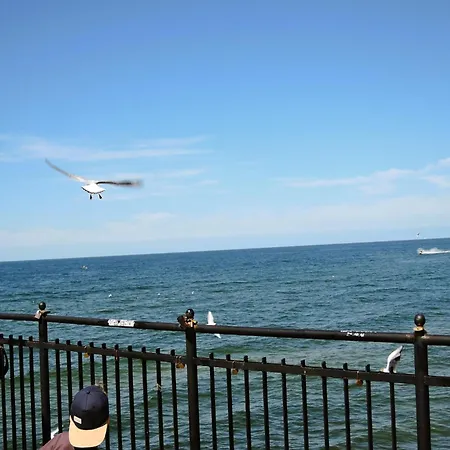 In Mi Dzyzdroje Near Baltic Sea Apartament *