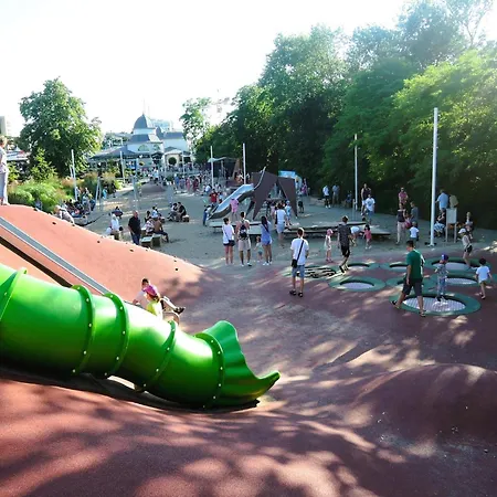 In Mi Dzyzdroje Near Baltic Sea Apartament