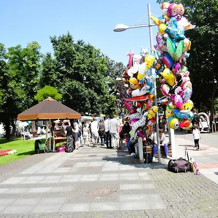 In Mi Dzyzdroje Near Baltic Sea Apartament