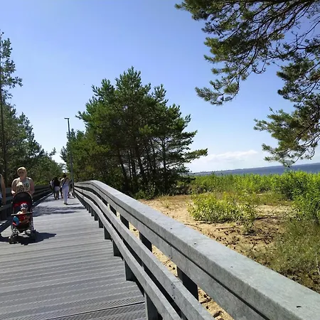 In Mi Dzyzdroje Near Baltic Sea * Międzyzdroje